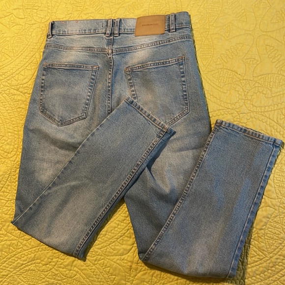 High rise Pull & Bear jeans - Picture 3 of 4